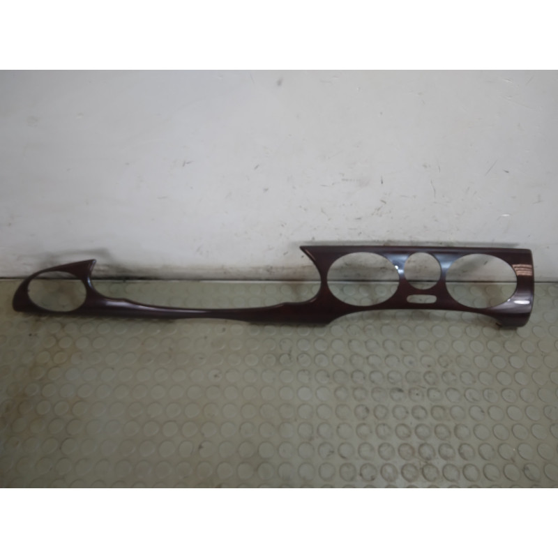 Modanatura cornice cruscotto Rover 75 dal 1999 al 2005 cod 30200661  1747834349088