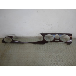 Modanatura cornice cruscotto Rover 75 dal 1999 al 2005 cod 30200661  1747834349088