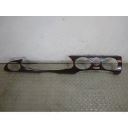 Modanatura cornice cruscotto Rover 75 dal 1999 al 2005 cod 30200661  1747834349088