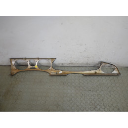 Modanatura cornice cruscotto Rover 75 dal 1999 al 2005 cod 30200661  1747834349088