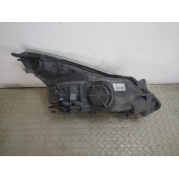 Faro fanale proiettore ant sx Opel Corsa D dal 2011 al 2015 cod 13217453  1747837140378