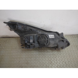 Faro fanale proiettore ant sx Opel Corsa D dal 2011 al 2015 cod 13217453  1747837140378