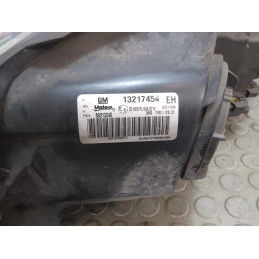 Faro fanale proiettore ant dx Opel Corsa D dal 2011 al 2015 cod 13217454  1747837635775