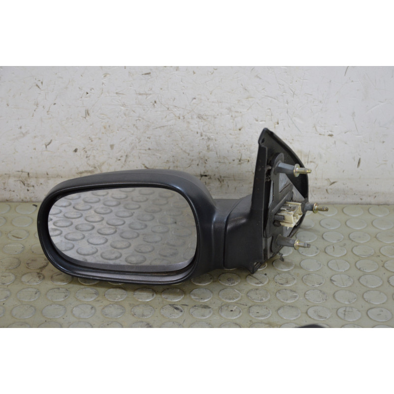 Specchietto retrovisore elettrico ant sx Renault Clio dal 1991 al 1998 5 pin  1747838382951