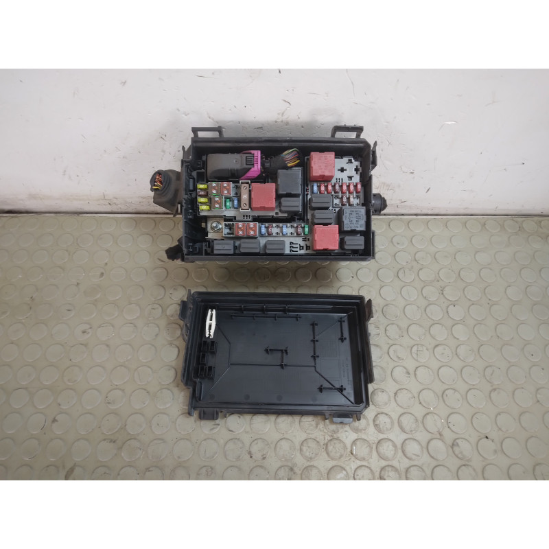 Centralina body computer Opel Corsa D dal 2011 al 2015 cod 13246936  1747839549681