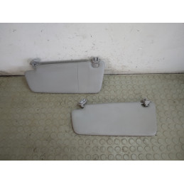 Coppia alette parasole Opel Corsa D dal 2011 al 2015 cod 13397709  1747839797853