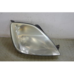 Faro fanale proiettore ant dx Ford Fiesta V dal 2002 al 2005 cod 1320348  1747841060419
