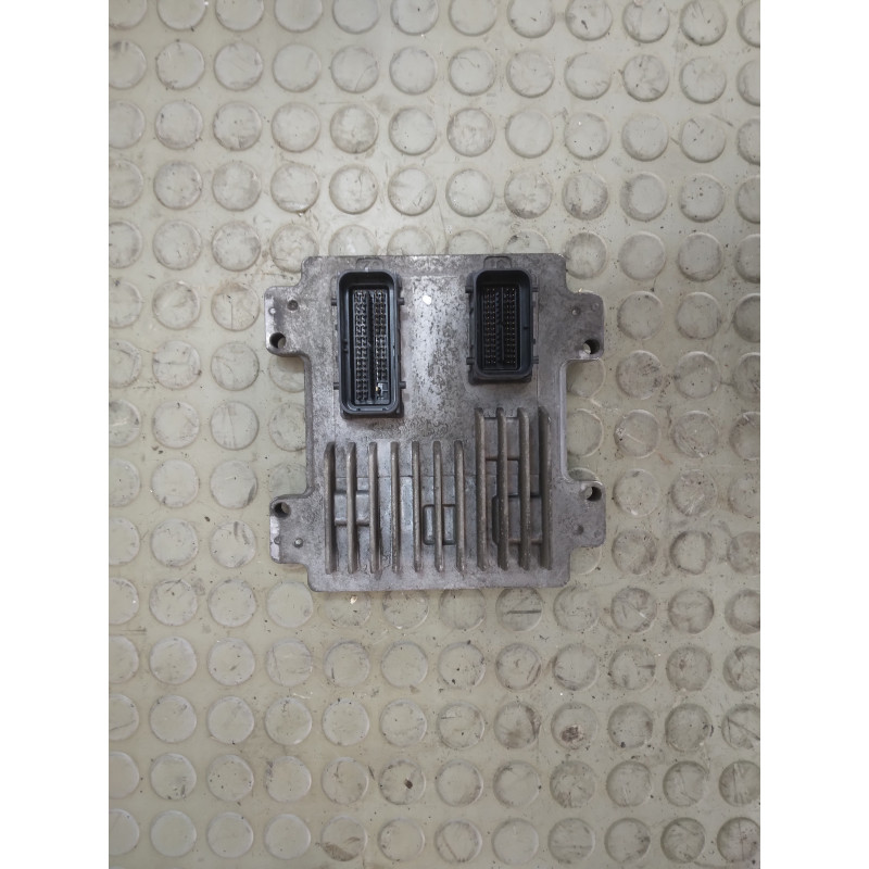Centralina motore 1.2 B Opel Corsa D dal 2011 al 2015 cod 55577835  1747898047364