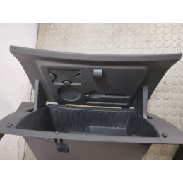 Cassetto vano portaoggetti Opel Corsa D dal 2011 al 2015 cod 13205274  1747898664813