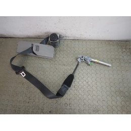 Cintura di sicurezza con pretensionatore ant sx Opel Corsa D dal 2011 al 2015 cod 616091100  1747900883690