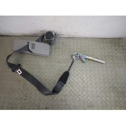 Cintura di sicurezza con pretensionatore ant sx Opel Corsa D dal 2011 al 2015 cod 616091100  1747900883690