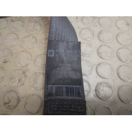Cintura di sicurezza con pretensionatore ant sx Opel Corsa D dal 2011 al 2015 cod 616091100  1747900883690