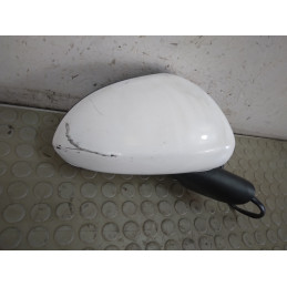 Specchietto retrovisore ant dx Opel Corsa D 3 pin dal 2011 al 2015 cod 13203389  1747904649179