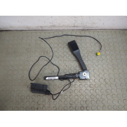 Pretensionatore cintura di sicurezza ant dx Opel Corsa D dal 2011 al 2015 cod 615644100g  1747907996980