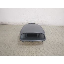 Display orologio digitale Opel Corsa D dal 2011 al 2015 cod 460029937  1747909853649