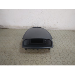 Display orologio digitale Opel Corsa D dal 2011 al 2015 cod 460029937  1747909853649