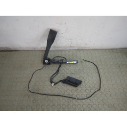 Pretensionatore cintura di sicurezza ant sx Opel Corsa D dal 2011 al 2015 cod 615375100g  1747910736795