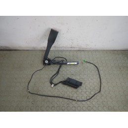Pretensionatore cintura di sicurezza ant sx Opel Corsa D dal 2011 al 2015 cod 615375100g  1747910736795