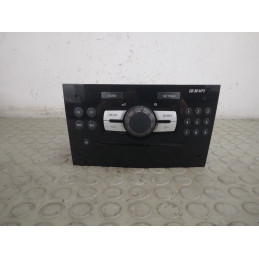 Stereo autoradio lettore CD Opel Corsa D dal 2011 al 2015 cod 13289921  1747911400916