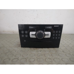 Stereo autoradio lettore CD Opel Corsa D dal 2011 al 2015 cod 13289921  1747911400916