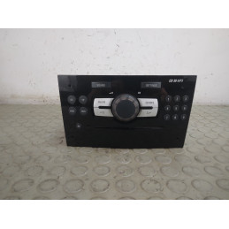 Stereo autoradio lettore CD Opel Corsa D dal 2011 al 2015 cod 13289921  1747911400916
