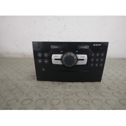 Stereo autoradio lettore CD Opel Corsa D dal 2011 al 2015 cod 13289921  1747911400916