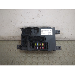 Centralina body computer Opel Corsa D dal 2011 al 2015 cod 13350672  1747917927158