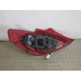 Fanale fanalino stop post dx Opel Corsa D 3 porte dal 2011 al 2015 cod 93189091  1747919685643