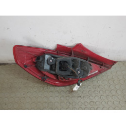Fanale fanalino stop post dx Opel Corsa D 3 porte dal 2011 al 2015 cod 93189091  1747919685643