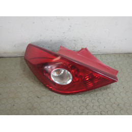 Fanale fanalino stop post sx Opel Corsa D 3 porte dal 2011 al 2015 cod 13186350  1747920165721