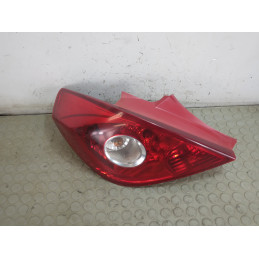 Fanale fanalino stop post sx Opel Corsa D 3 porte dal 2011 al 2015 cod 13186350  1747920165721