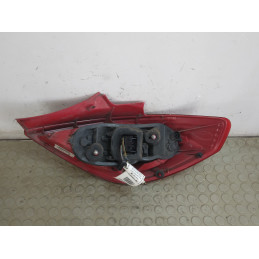 Fanale fanalino stop post sx Opel Corsa D 3 porte dal 2011 al 2015 cod 13186350  1747920165721