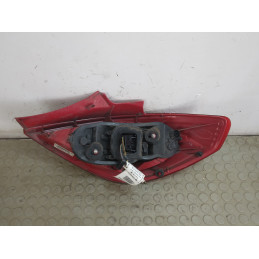 Fanale fanalino stop post sx Opel Corsa D 3 porte dal 2011 al 2015 cod 13186350  1747920165721