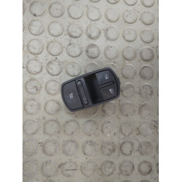 Pulsantiera alzavetro regolazione specchietti Opel Corsa D dal 2011 al 2015 cod 13258521  1747920891446