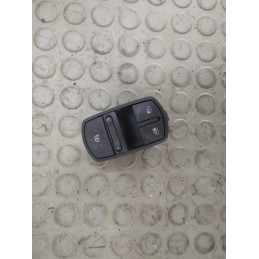 Pulsantiera alzavetro regolazione specchietti Opel Corsa D dal 2011 al 2015 cod 13258521  1747920891446