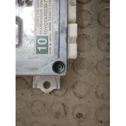 Centralina cambio robotizzato Peugeot 107 dal 2005 al 2014 cod 89530-70010  1747647441245