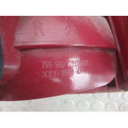 Fanale fanalino stop ant dx Citroen C2 dal 2003 al 2010 cod 3ckx-13404-aa  1747990479162