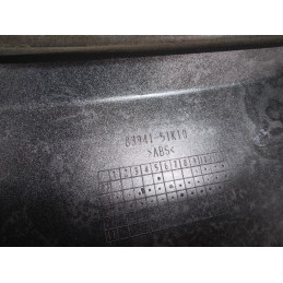 Modanatura portellone cofano posteriore Suzuki Splash dal 2008 al 2015 cod 83941-51k10  1747991474715