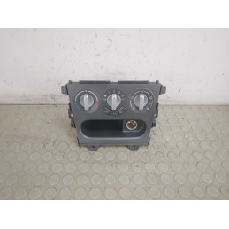 Centralina comandi aria clima Suzuki Splash dal 2008 al 2015 cod 7440051K00EZR  1747992991266