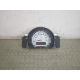 Contachilometri quadro strumenti Suzuki Splash 1.2 GPL dal 2008 al 2015 cod 34100-51k0  1747993430528