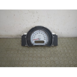 Contachilometri quadro strumenti Suzuki Splash 1.2 GPL dal 2008 al 2015 cod 34100-51k0  1747993430528