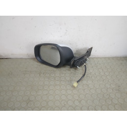 Specchietto retrovisore ant sx 5 pin Suzuki Splash dal 2008 al 2015 cod 8470251K2026U  1747995644251