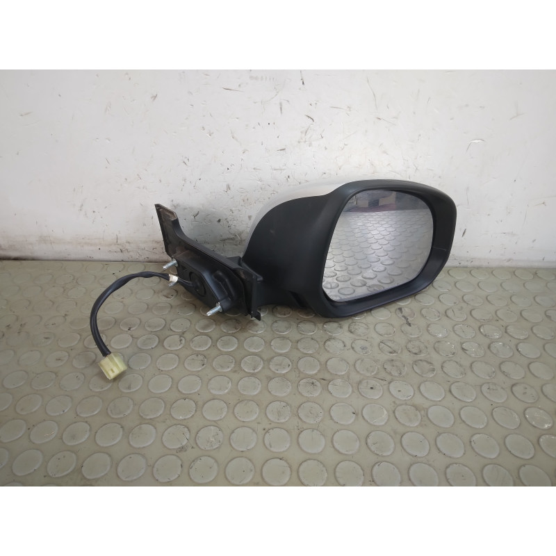 Specchietto retrovisore ant dx 5 pin Suzuki Splash dal 2008 al 2015 cod 8470151K2026U  1747996943070