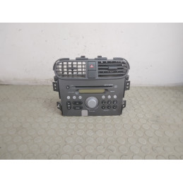 Stereo autoradio lettore CD Suzuki Splash dal 2008 al 2015 cod 39101-51k0  1747997480758