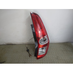 Fanale fanalino stop post dx Suzuki Splash dal 2008 al 2015 cod 89071608  1748003726075