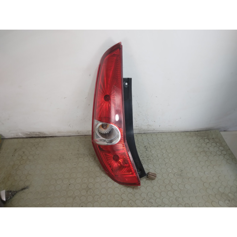 Fanale fanalino stop post sx Suzuki Splash dal 2008 al 2015 cod 89071589  1748004318163