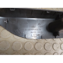 Pulsantiera alzavetro ant sx Suzuki Splash dal 2008 al 2015 cod 83722-51k70  1748005510245