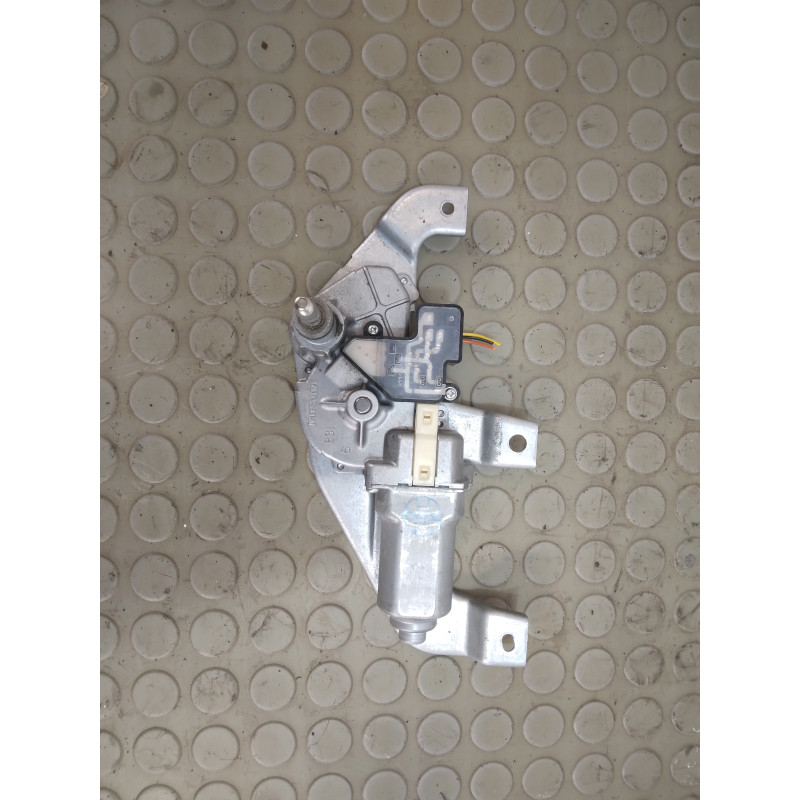 Motorino tergicristallo post Suzuki Splash dal 2008 al 2015 cod 3881051K10000  1748009640221