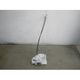 Serratura elettrica ant dx Suzuki Splash dal 2008 al 2015 cod 8261063J00000  1748013042530