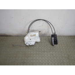 Serratura elettrica ant sx Suzuki Splash dal 2008 al 2015 cod 8261063J00000  1748013426910